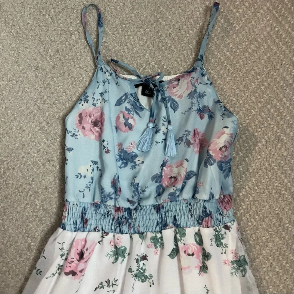 Flowers by Zoe Dress
